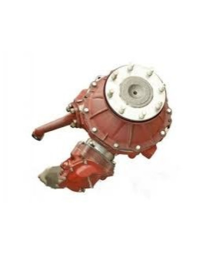 Редуктор левый (8 шпилек) (пр-во Беларусь, МТЗ)