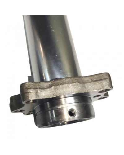 Труба шкворня (товстий флянець)(аналог)