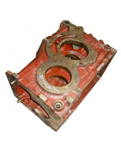 Корпус заднього моста МТЗ-1221(з гидропідйомником та гідравлічним ВОМ)(вир-во Білорусь,МТЗ)
