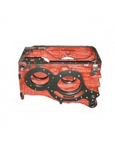 Корпус заднього моста МТЗ-1221(з гидропідйомником та гідравлічним ВОМ)(вир-во Білорусь,МТЗ)