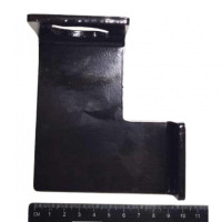 Кронштейн педалі(вир-во Білорусь,МТЗ)