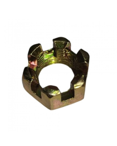 Гайка корончата М18*1,5(аналог)