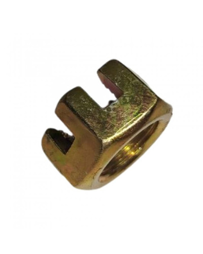 Гайка корончата М18*1,5(аналог)