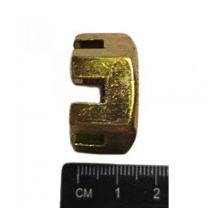 Гайка корончата М18*1,5(аналог)