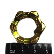 Гайка корончата М18*1,5(аналог)