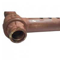 Кулак висувний(вир-во Білорусь,Кобринагромаш")