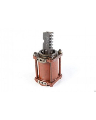 Гідроциліндр з рейкою (вир-во БЗТДіА)