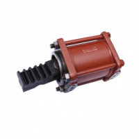 Гидроцилиндр с рейкой (пр-во БЗТДиА)