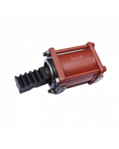 Гідроциліндр з рейкою (вир-во БЗТДіА)