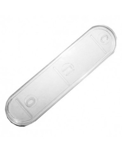 Показчик гідробака(скло)(нового зразка)КПП МТЗ-80-2022(вир-во Білорусь,МТЗ)