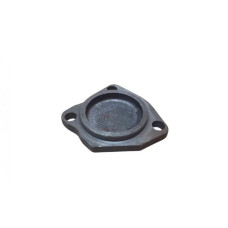 Крышка  Т-16 блока шестерень, Т16,37,132 (метал)