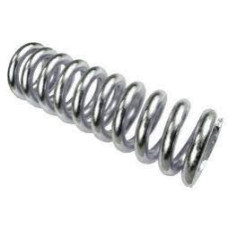 Пружина велика косарки