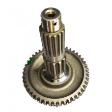 Вал вторинний без гайки (вир-во Білорусь,БЗТДіА)