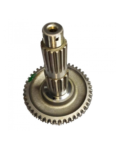 Вал вторинний без гайки (вир-во Білорусь,БЗТДіА)