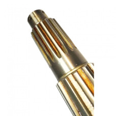 Вал вторинний без гайки (вир-во Білорусь,БЗТДіА)