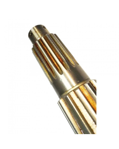 Вал вторинний без гайки (вир-во Білорусь,БЗТДіА)