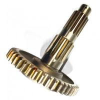 Вал вторинний без гайки (вир-во Білорусь,БЗТДіА)