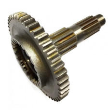 Вал вторинний без гайки (вир-во Білорусь,БЗТДіА)