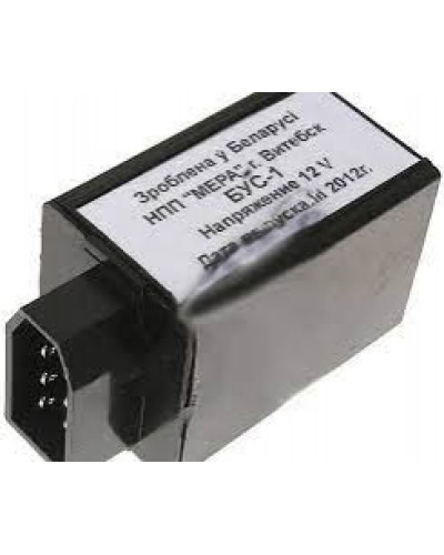 Блок керування стартером