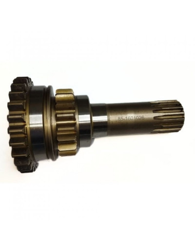 Вал приводу ВОМ ведучий(L=230мм) МТЗ-1025.1221(вир-во Білорусь,МТЗ) МТЗ (виробництво Білорусь) 85-1601026