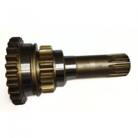 Вал приводу ВОМ ведучий(L=230мм) МТЗ-1025.1221(вир-во Білорусь,МТЗ) МТЗ (виробництво Білорусь) 85-1601026