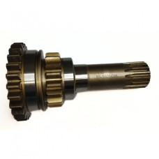 Вал приводу ВОМ ведучий(L=230мм) МТЗ-1025.1221(вир-во Білорусь,МТЗ) МТЗ (виробництво Білорусь) 85-1601026