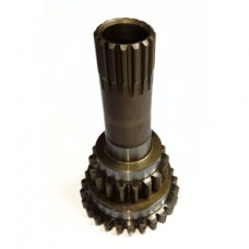 Вал приводу ВОМ ведучий(L=230мм) МТЗ-1025.1221(вир-во Білорусь,МТЗ) МТЗ (виробництво Білорусь) 85-1601026