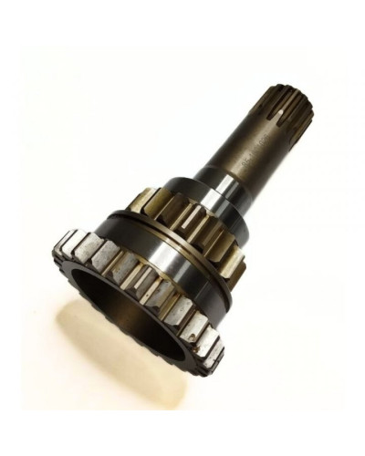 Вал приводу ВОМ ведучий(L=230мм) МТЗ-1025.1221(вир-во Білорусь,МТЗ) МТЗ (виробництво Білорусь) 85-1601026