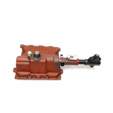 Кришка КПП МТЗ-920 без важіля(вир-во Білорусь,МТЗ) МТЗ (виробництво Білорусь) 70-1703010-А1-03