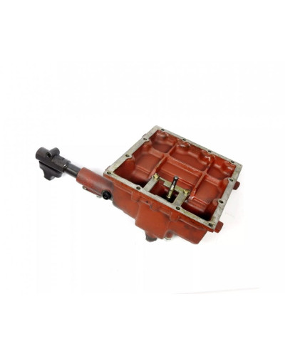 Кришка КПП МТЗ-920 без важіля(вир-во Білорусь,МТЗ) МТЗ (виробництво Білорусь) 70-1703010-А1-03